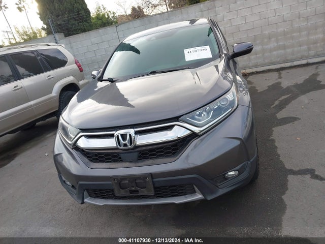 Honda CR-V EX 2018 2HKRW1H58JH503551 Image 12