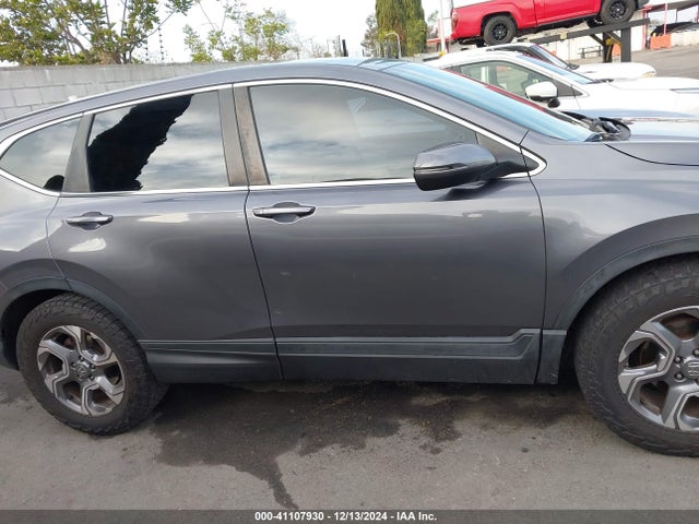 Honda CR-V EX 2018 2HKRW1H58JH503551 Image 13