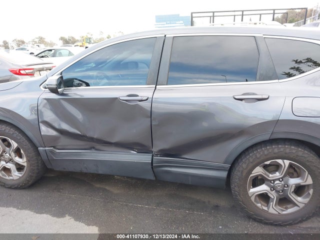 Honda CR-V EX 2018 2HKRW1H58JH503551 Image 14