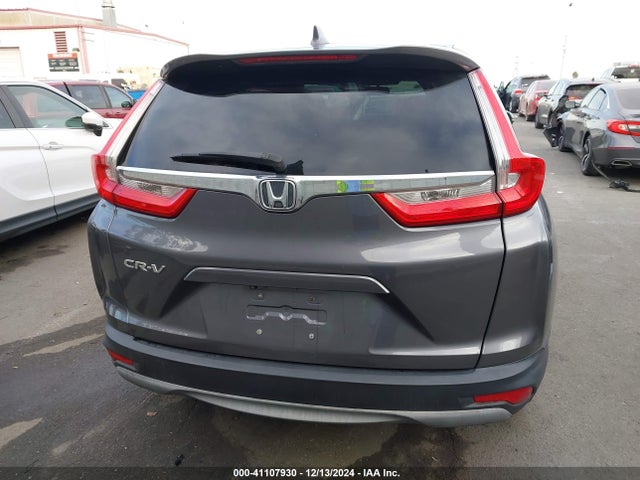 Honda CR-V EX 2018 2HKRW1H58JH503551 Image 16