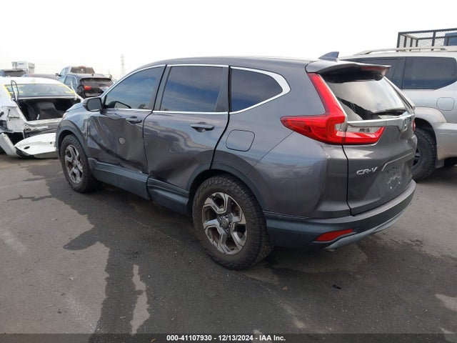 Honda CR-V EX 2018 2HKRW1H58JH503551 Image 3