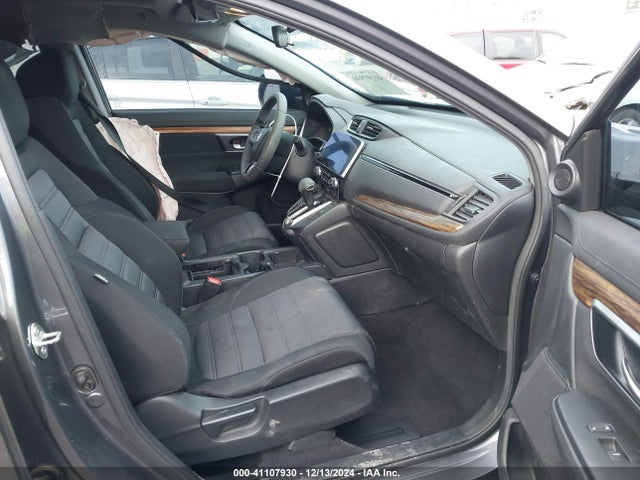Honda CR-V EX 2018 2HKRW1H58JH503551 Image 5