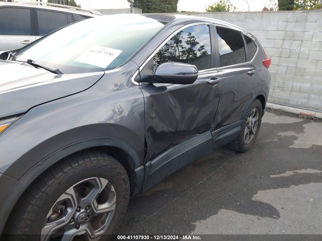 Honda CR-V EX 2018 2HKRW1H58JH503551 Image 6