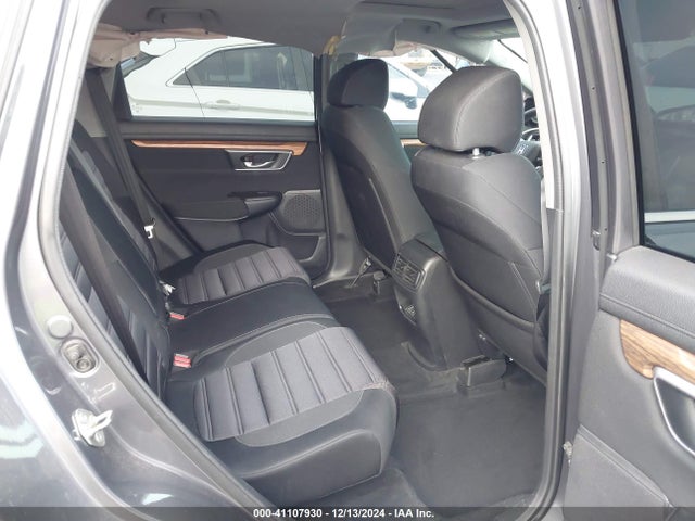 Honda CR-V EX 2018 2HKRW1H58JH503551 Image 8