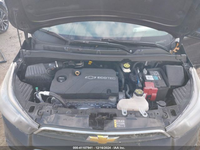 KL8CD6SA9HC771537 Chevrolet Spark 1lt Cvt