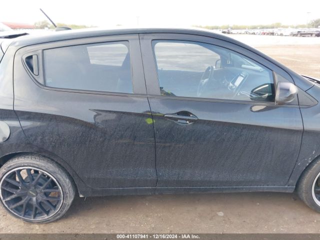 KL8CD6SA9HC771537 Chevrolet Spark 1lt Cvt