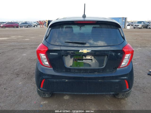 KL8CD6SA9HC771537 Chevrolet Spark 1lt Cvt