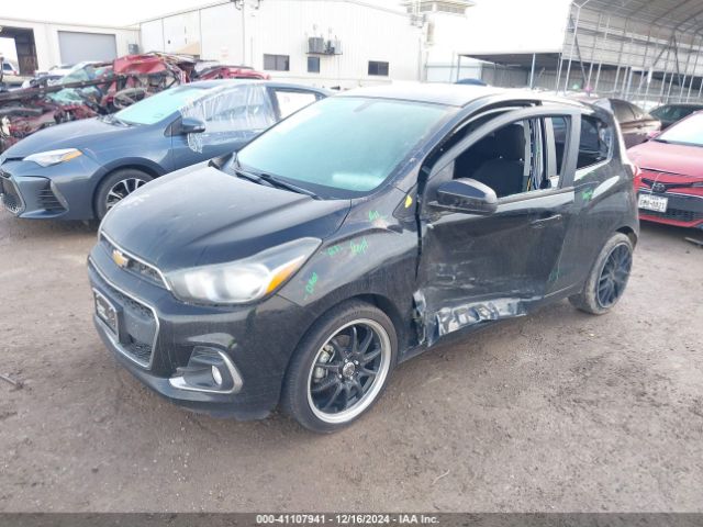 KL8CD6SA9HC771537 Chevrolet Spark 1lt Cvt