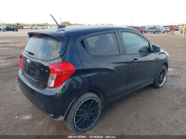 KL8CD6SA9HC771537 Chevrolet Spark 1lt Cvt