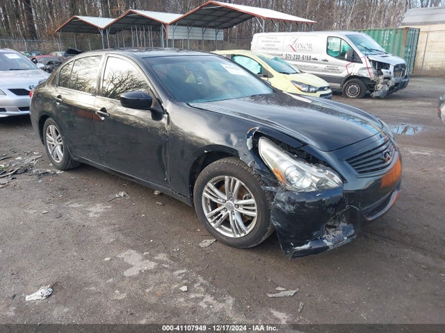 41107949 :رقم المزاد ، JN1CV6AR7DM767361 vin ، 2013 Infiniti G37x مزاد بيع
