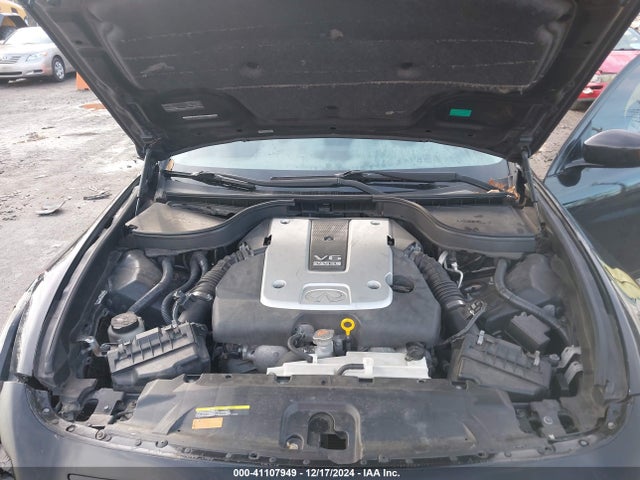 41107949 :رقم المزاد ، JN1CV6AR7DM767361 vin ، 2013 Infiniti G37x مزاد بيع