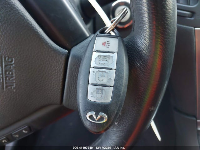 41107949 :رقم المزاد ، JN1CV6AR7DM767361 vin ، 2013 Infiniti G37x مزاد بيع
