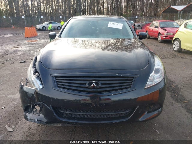 41107949 :رقم المزاد ، JN1CV6AR7DM767361 vin ، 2013 Infiniti G37x مزاد بيع