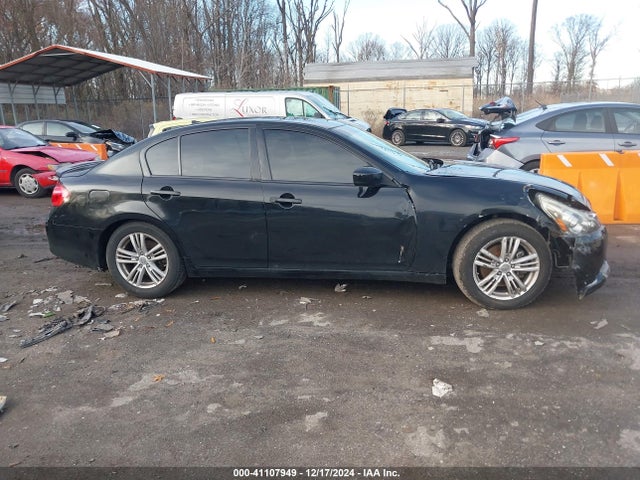 41107949 :رقم المزاد ، JN1CV6AR7DM767361 vin ، 2013 Infiniti G37x مزاد بيع