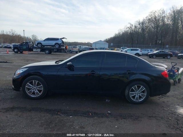 41107949 :رقم المزاد ، JN1CV6AR7DM767361 vin ، 2013 Infiniti G37x مزاد بيع