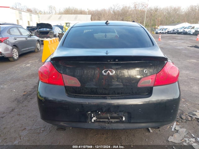 41107949 :رقم المزاد ، JN1CV6AR7DM767361 vin ، 2013 Infiniti G37x مزاد بيع