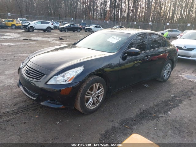 41107949 :رقم المزاد ، JN1CV6AR7DM767361 vin ، 2013 Infiniti G37x مزاد بيع