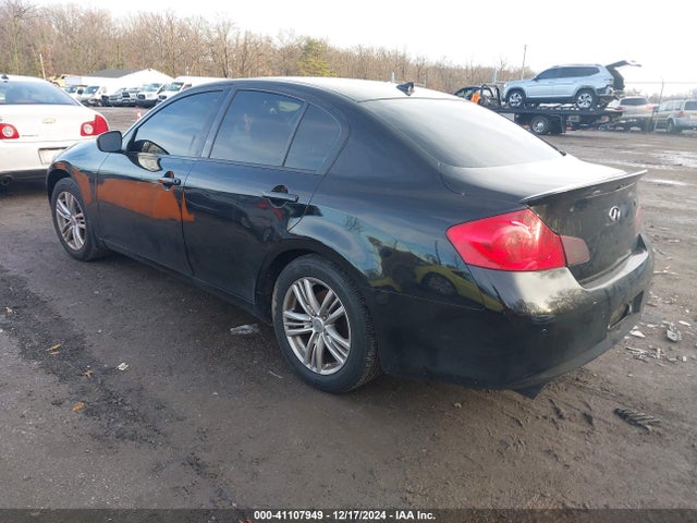 41107949 :رقم المزاد ، JN1CV6AR7DM767361 vin ، 2013 Infiniti G37x مزاد بيع