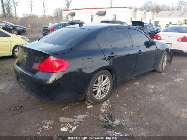 41107949 :رقم المزاد ، JN1CV6AR7DM767361 vin ، 2013 Infiniti G37x مزاد بيع