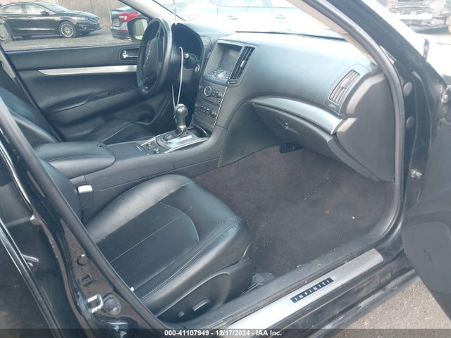 41107949 :رقم المزاد ، JN1CV6AR7DM767361 vin ، 2013 Infiniti G37x مزاد بيع