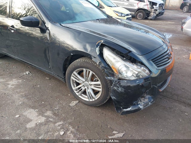 41107949 :رقم المزاد ، JN1CV6AR7DM767361 vin ، 2013 Infiniti G37x مزاد بيع