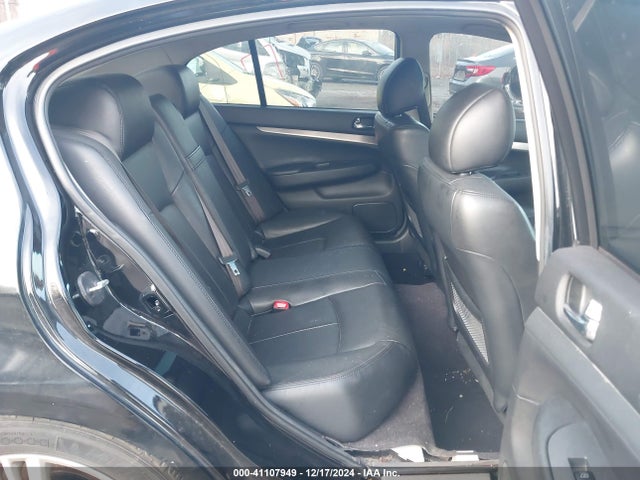 41107949 :رقم المزاد ، JN1CV6AR7DM767361 vin ، 2013 Infiniti G37x مزاد بيع