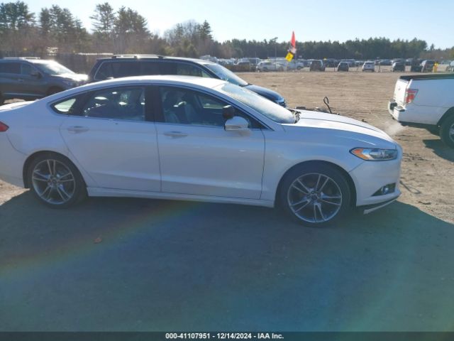 3FA6P0D94FR165739 Ford Fusion Titanium