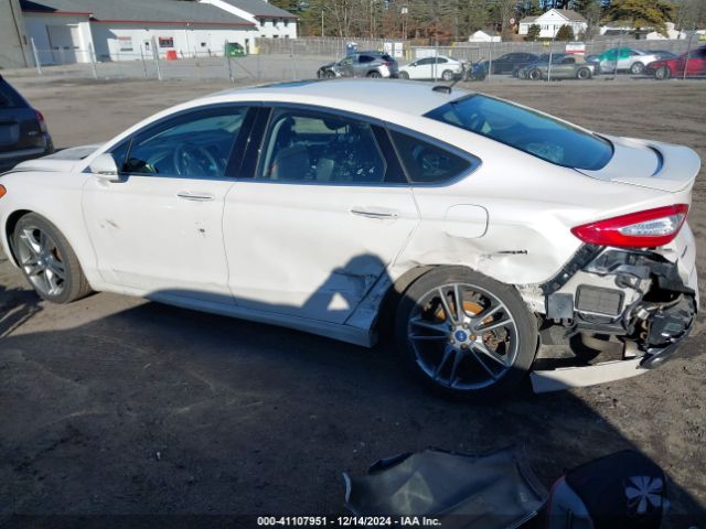 3FA6P0D94FR165739 Ford Fusion Titanium