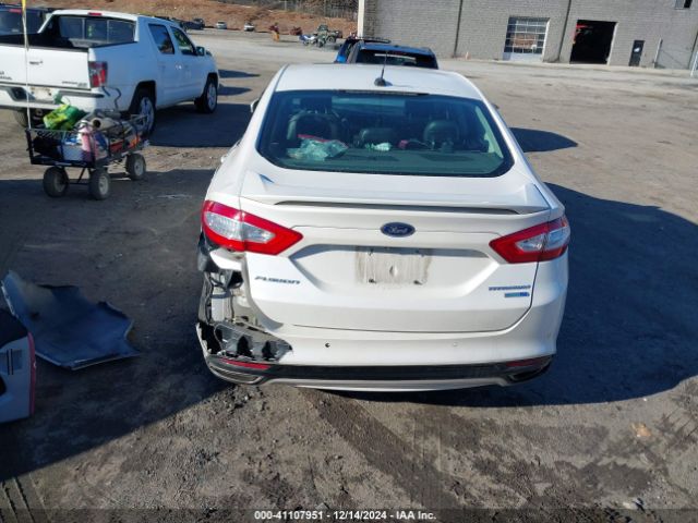 3FA6P0D94FR165739 Ford Fusion Titanium