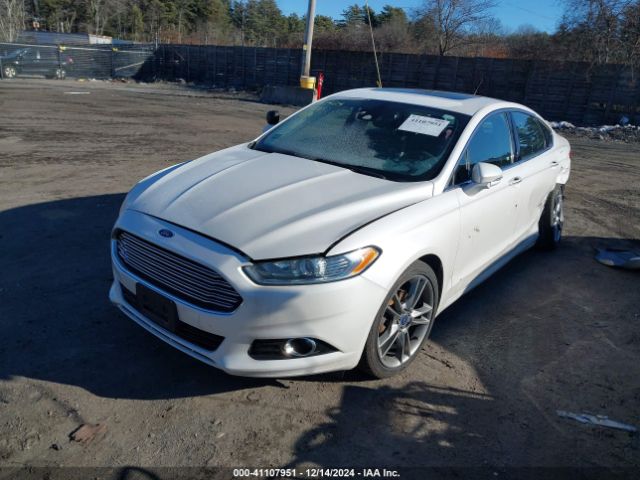3FA6P0D94FR165739 Ford Fusion Titanium