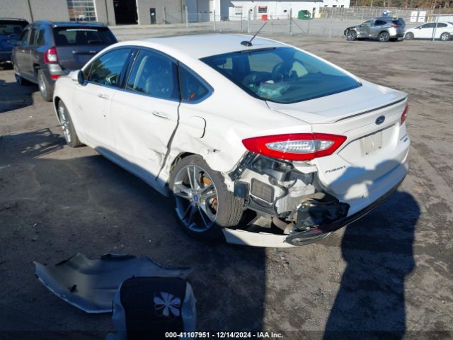 3FA6P0D94FR165739 Ford Fusion Titanium
