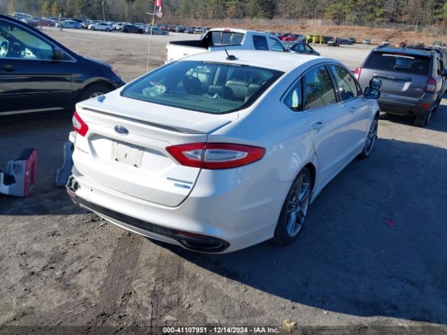 3FA6P0D94FR165739 Ford Fusion Titanium