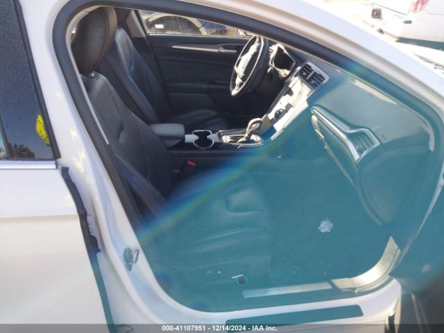 3FA6P0D94FR165739 Ford Fusion Titanium
