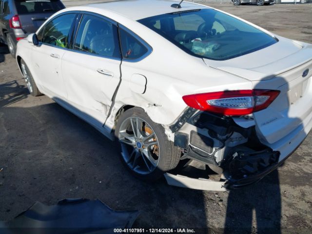3FA6P0D94FR165739 Ford Fusion Titanium