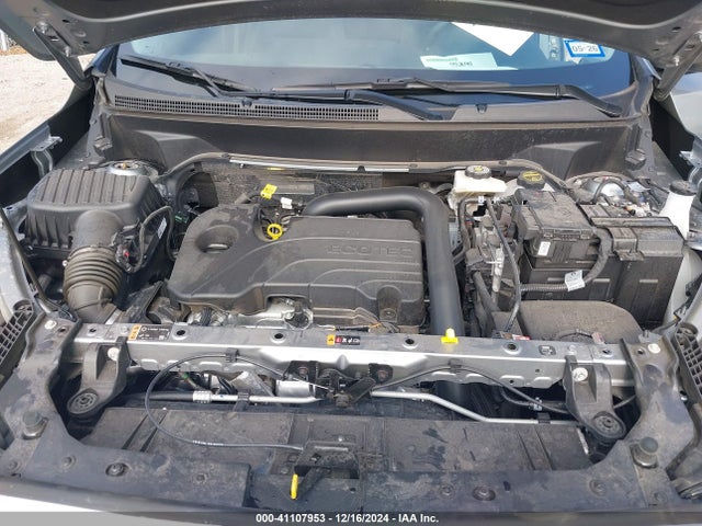 3GKALMEGXRL346702 GMC Terrain Fwd Sle