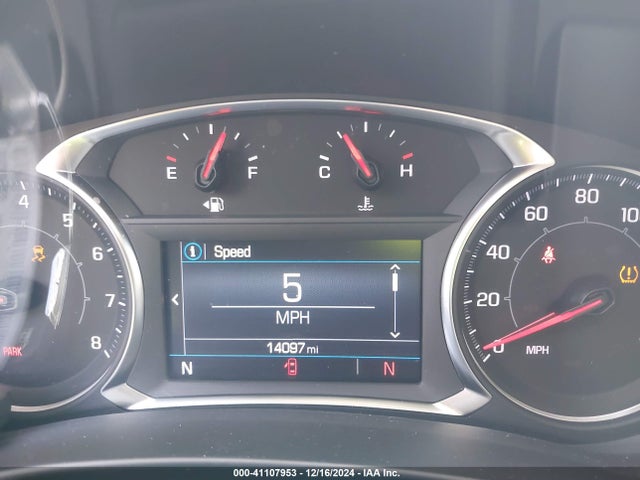 3GKALMEGXRL346702 GMC Terrain Fwd Sle