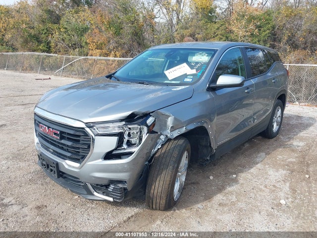 3GKALMEGXRL346702 GMC Terrain Fwd Sle