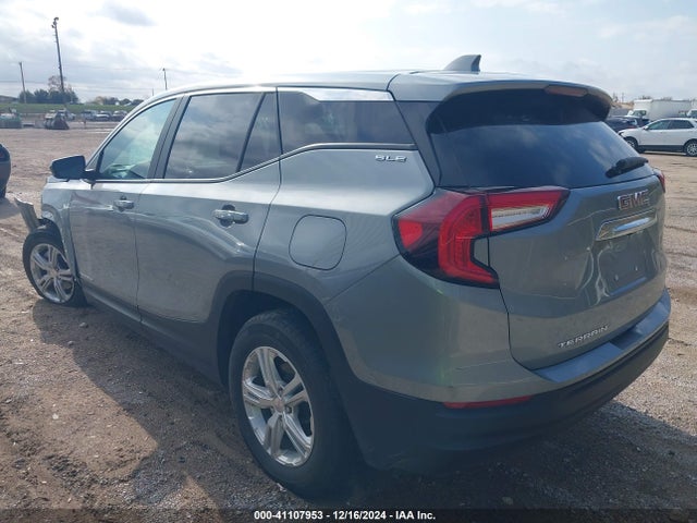 3GKALMEGXRL346702 GMC Terrain Fwd Sle