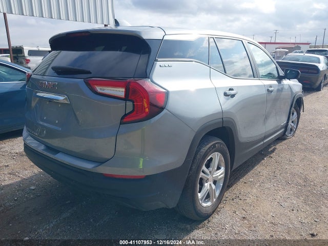 3GKALMEGXRL346702 GMC Terrain Fwd Sle