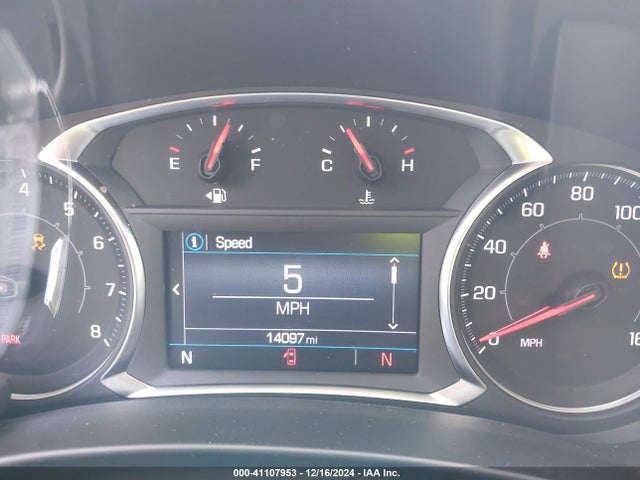 3GKALMEGXRL346702 GMC Terrain Fwd Sle