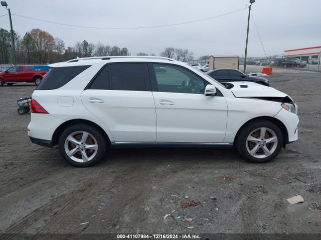 4JGDA5JBXHA869170 Mercedes-Benz GLE 350
