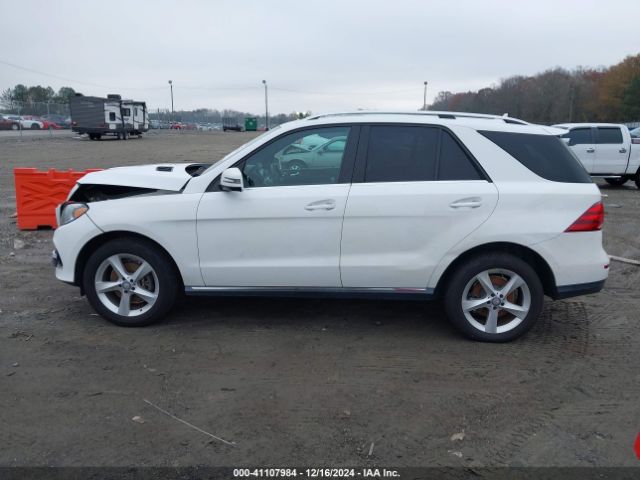 4JGDA5JBXHA869170 Mercedes-Benz GLE 350