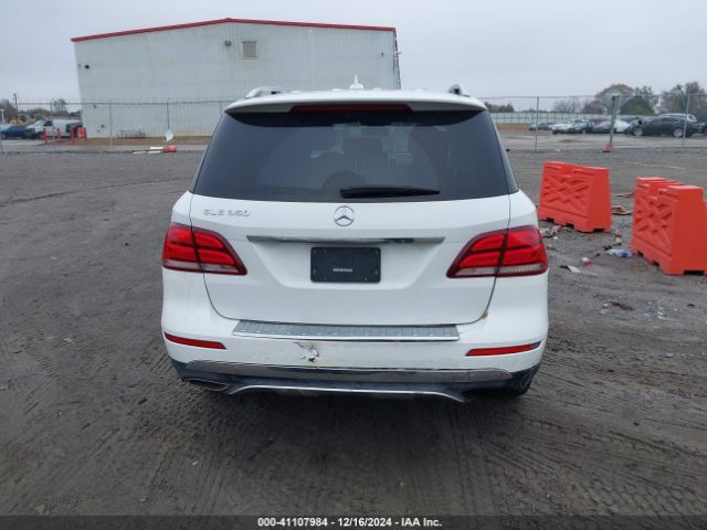 4JGDA5JBXHA869170 Mercedes-Benz GLE 350