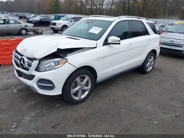 4JGDA5JBXHA869170 Mercedes-Benz GLE 350
