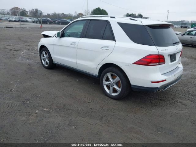 4JGDA5JBXHA869170 Mercedes-Benz GLE 350