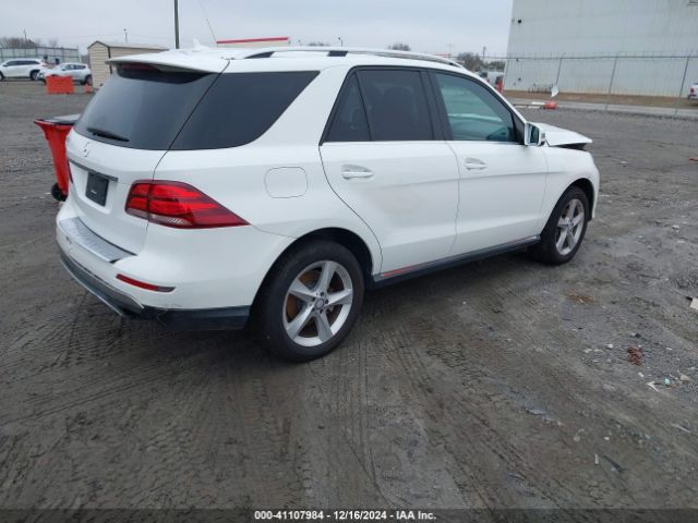 4JGDA5JBXHA869170 Mercedes-Benz GLE 350