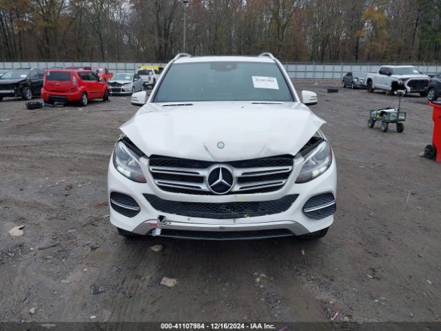 4JGDA5JBXHA869170 Mercedes-Benz GLE 350