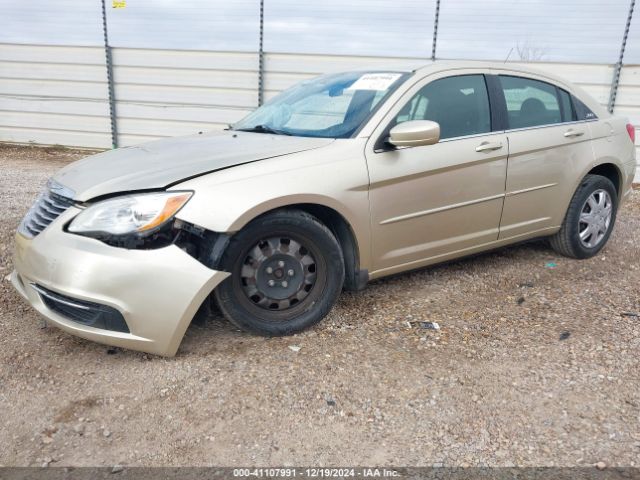 2011 CHRYSLER 200 1C3BC4FB9BN515640 Photo 1