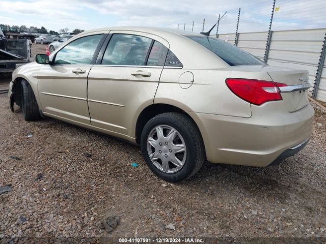 2011 CHRYSLER 200 1C3BC4FB9BN515640 Photo 2