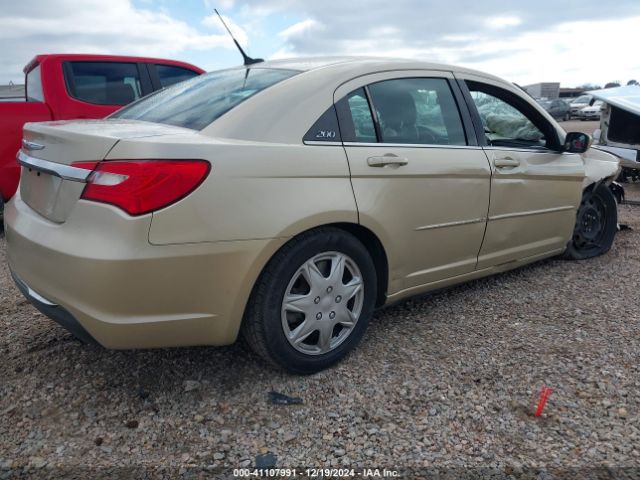 2011 CHRYSLER 200 1C3BC4FB9BN515640 Photo 3